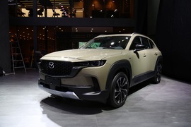 马自达CX-50行也混动