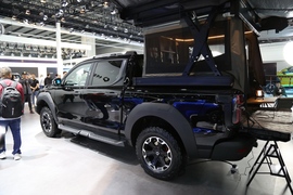 长城山海炮性能版