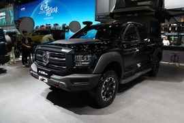 长城山海炮性能版