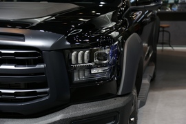 长城山海炮性能版