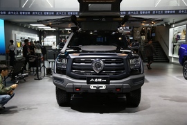 长城山海炮性能版