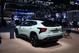 雪佛兰星迈罗RS