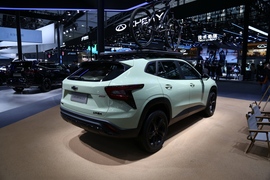 雪佛兰星迈罗RS