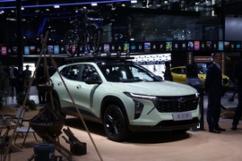 雪佛兰星迈罗RS