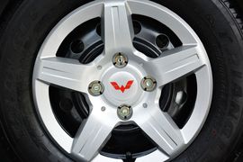 2010款五菱宏光1.2L基本型