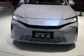 丰田全新凯美瑞