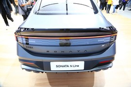 现代全新索纳塔