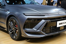 现代全新索纳塔