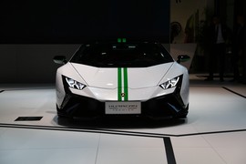 兰博基尼Huracan