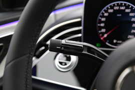 全新奔驰E级长轴距轿车