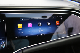 全新奔驰E级长轴距轿车