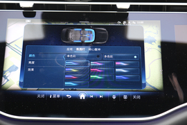 全新奔驰E级长轴距轿车