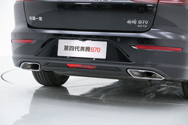2024款奔腾B70