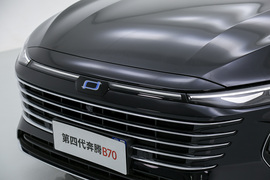 2024款奔腾B70