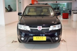 2012款菲亚特菲跃2.4豪华版