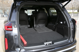 2024款星途揽月国际版