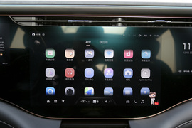 2024款星途揽月国际版