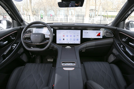 2024款星途揽月国际版