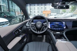 2023款奔驰EQS