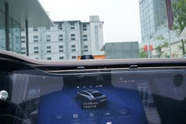 2023款奔驰EQS