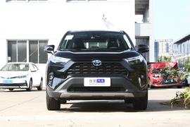 2023款丰田RAV4荣放