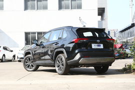 2023款丰田RAV4荣放