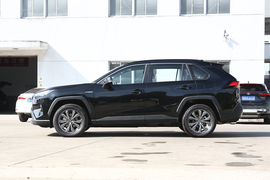 2023款丰田RAV4荣放