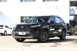 2023款丰田RAV4荣放