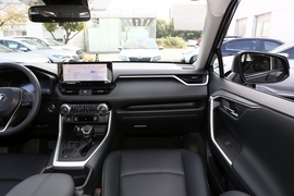 2023款丰田RAV4荣放