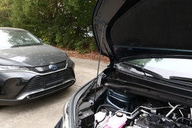 2023款丰田格瑞维亚