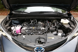 2023款丰田格瑞维亚