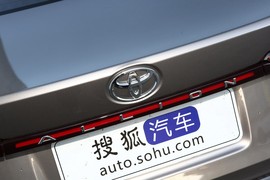 2023款丰田亚洲狮