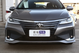 2023款丰田亚洲狮