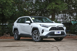 2023款丰田RAV4荣放