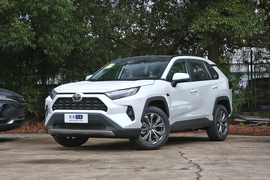 2023款丰田RAV4荣放