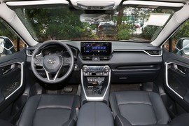 2023款丰田RAV4荣放