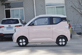 2024款五菱宏光MINIEV