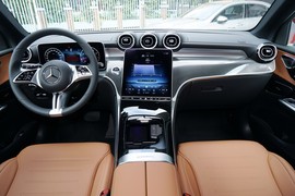 2023款奔驰GLC