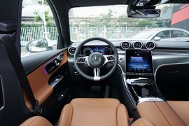 2023款奔驰GLC
