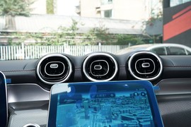 2023款奔驰GLC