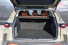 2024款马自达CX-50行也