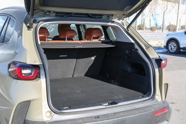 2024款马自达CX-50行也