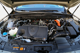 2024款马自达CX-50行也