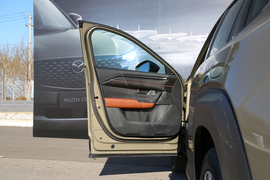 2024款马自达CX-50行也