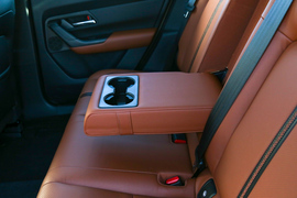 2024款马自达CX-50行也