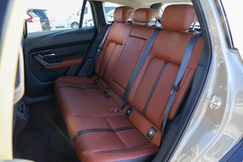 2024款马自达CX-50行也