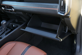 2024款马自达CX-50行也