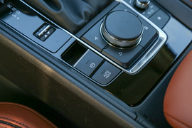 2024款马自达CX-50行也