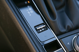 2024款马自达CX-50行也