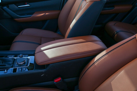 2024款马自达CX-50行也